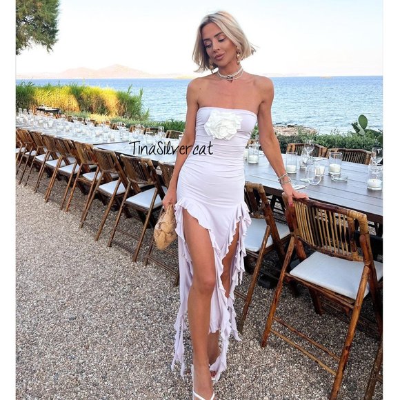 BLOGGER'S Zara Flower Clip NWT - Picture 4 of 15